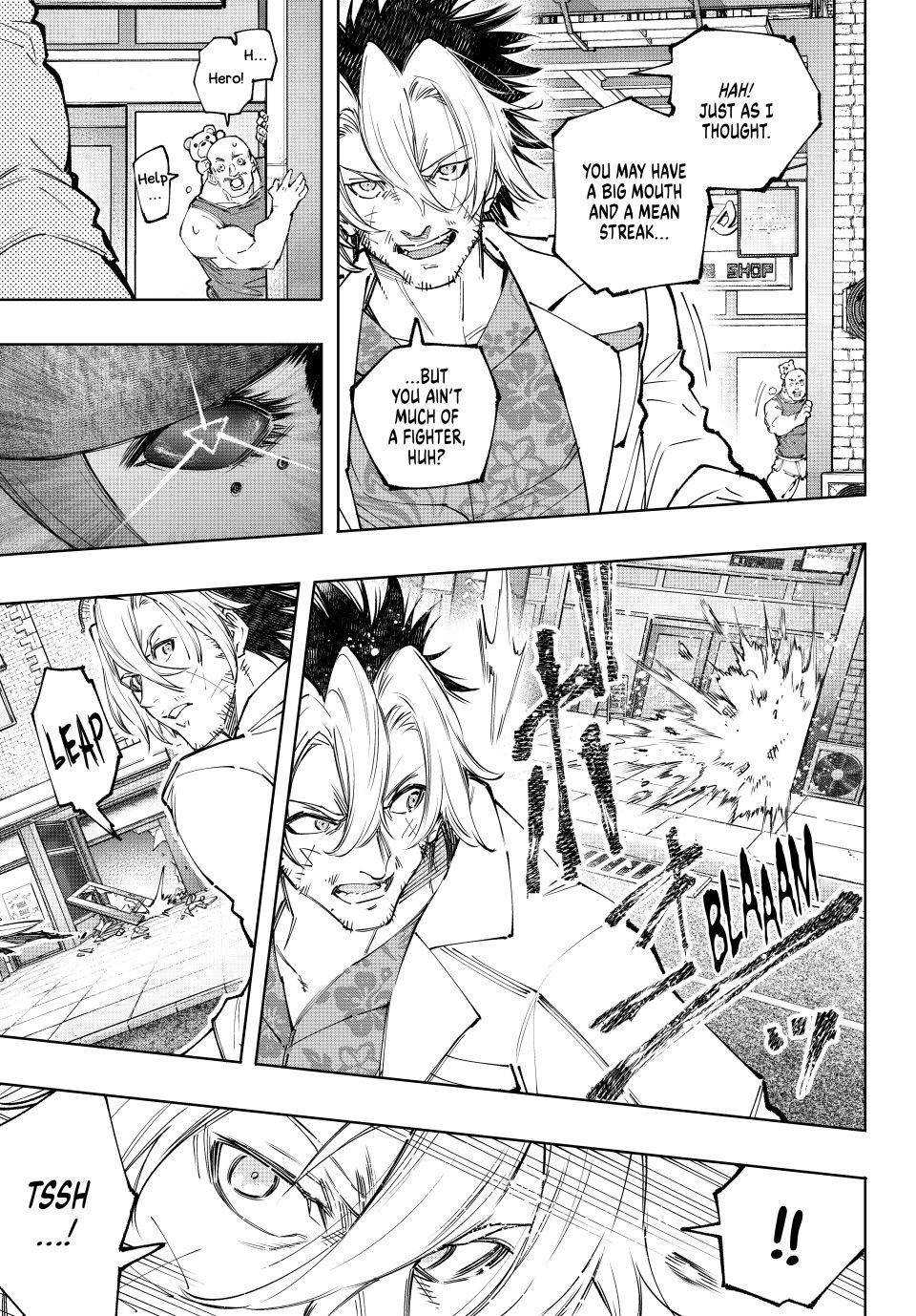 Read Shangri-La Frontier Manga Online
