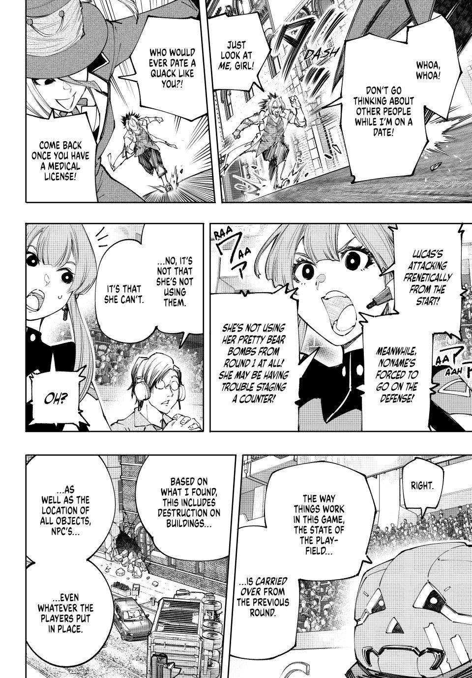 Read Shangri-La Frontier Manga Online