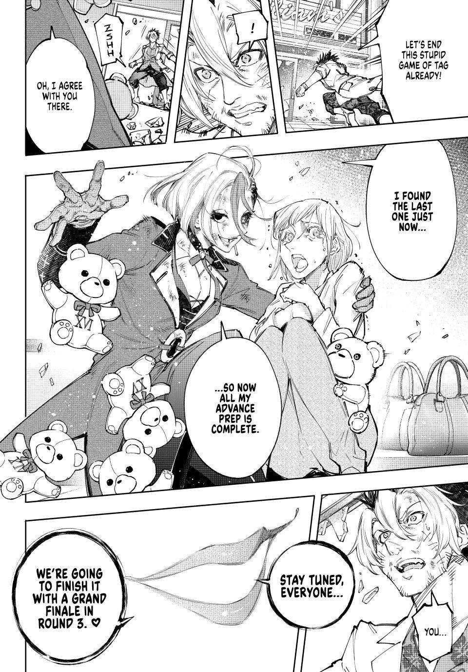 Read Shangri-La Frontier Manga Online