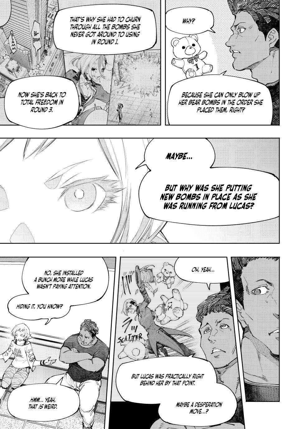 Read Shangri-La Frontier Manga Online