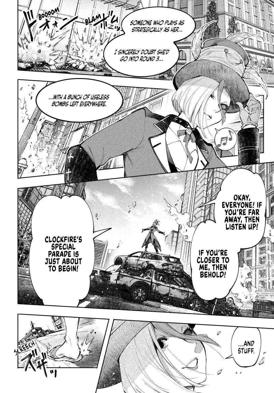Read Shangri-La Frontier Manga Online