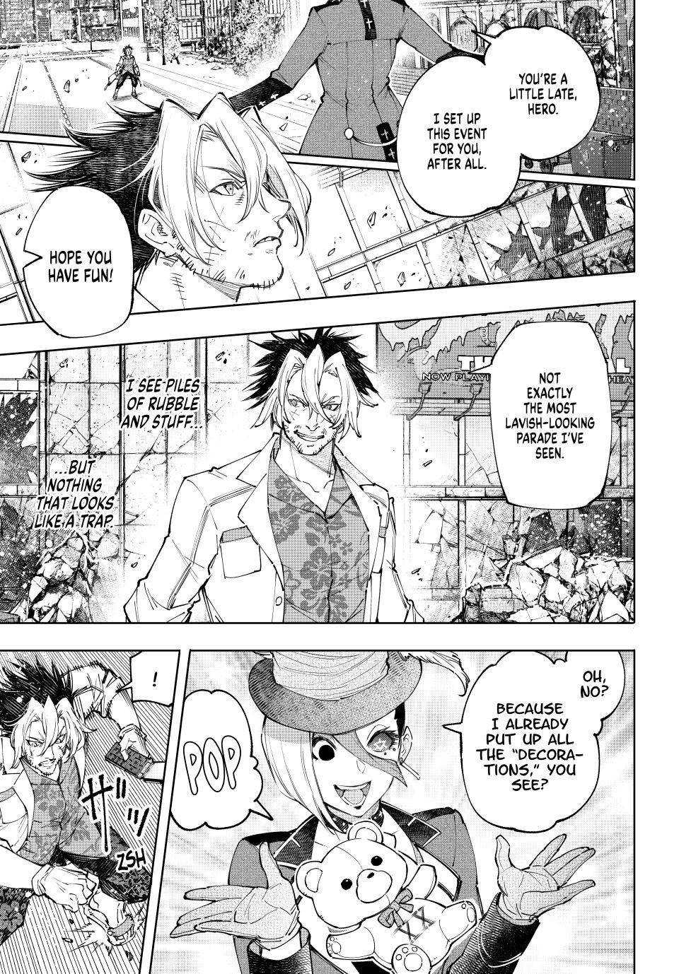Read Shangri-La Frontier Manga Online