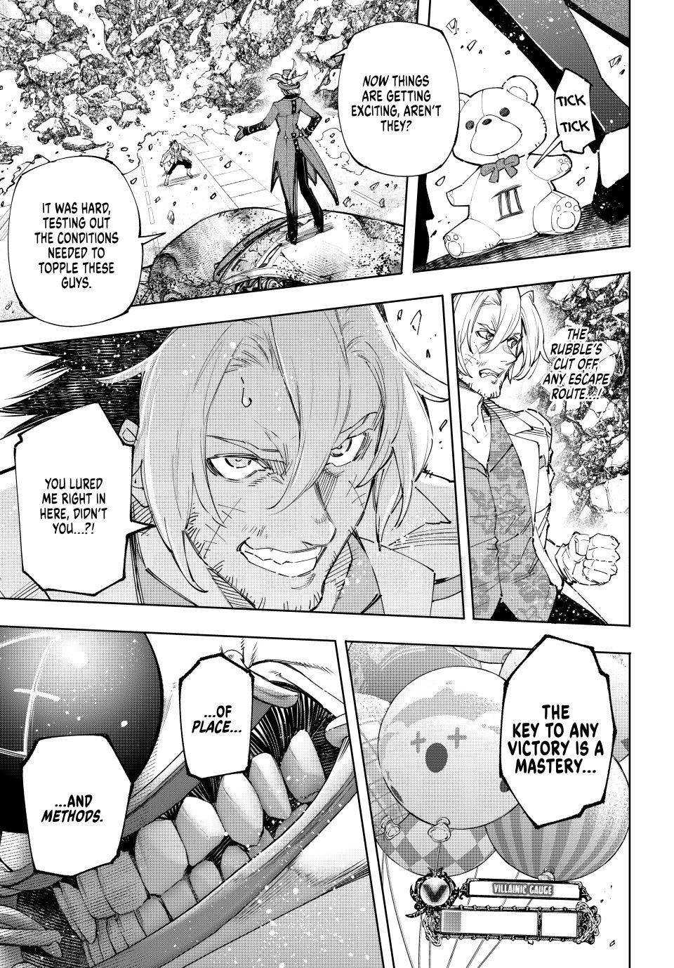 Read Shangri-La Frontier Manga Online