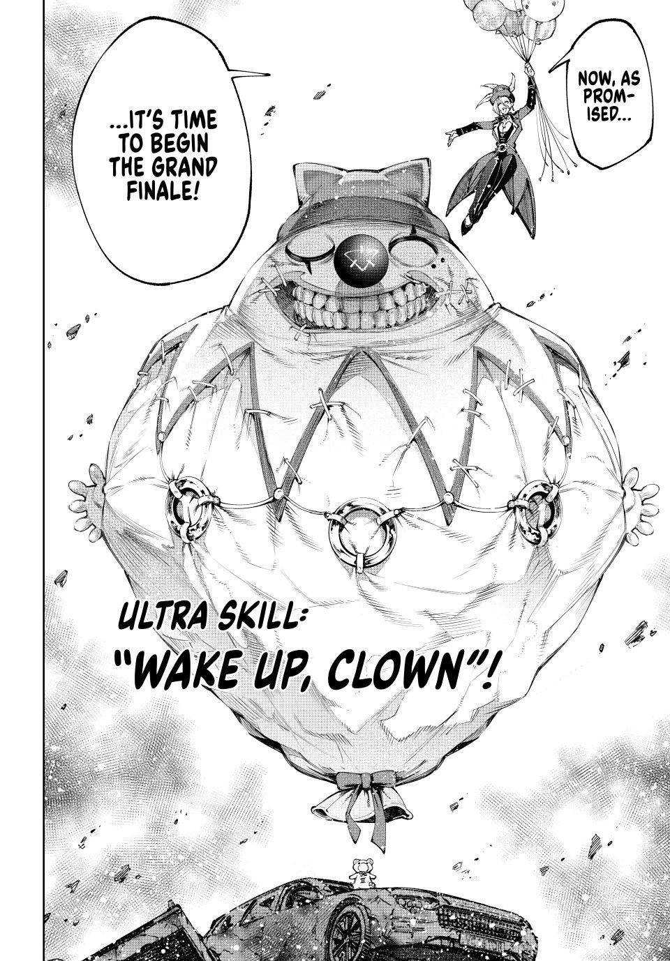 Read Shangri-La Frontier Manga Online