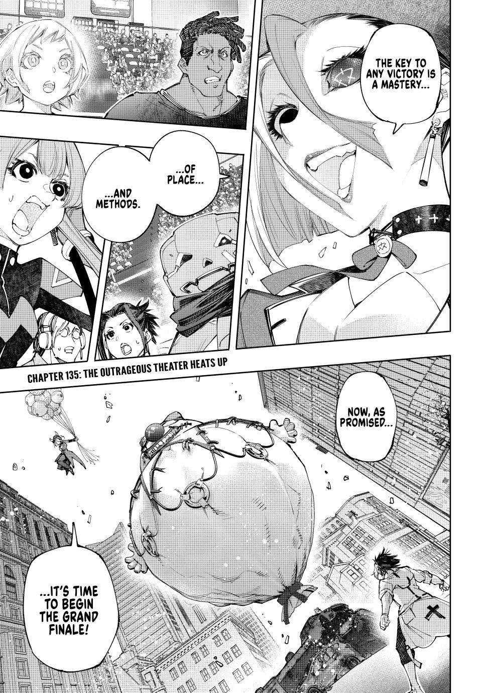 Read Shangri-La Frontier Manga Online