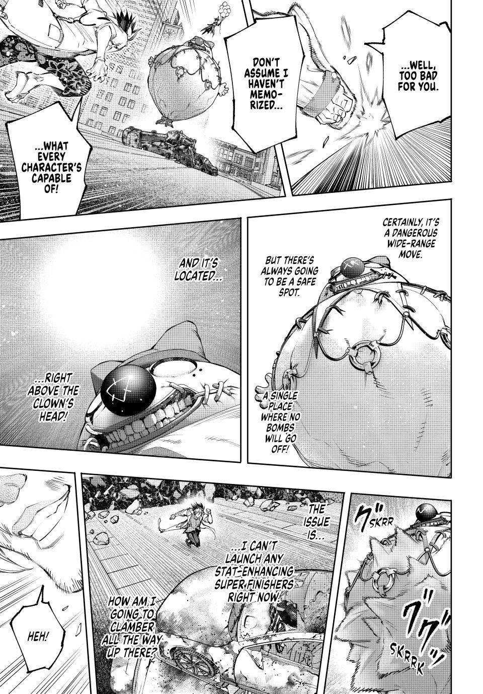 Read Shangri-La Frontier Manga Online