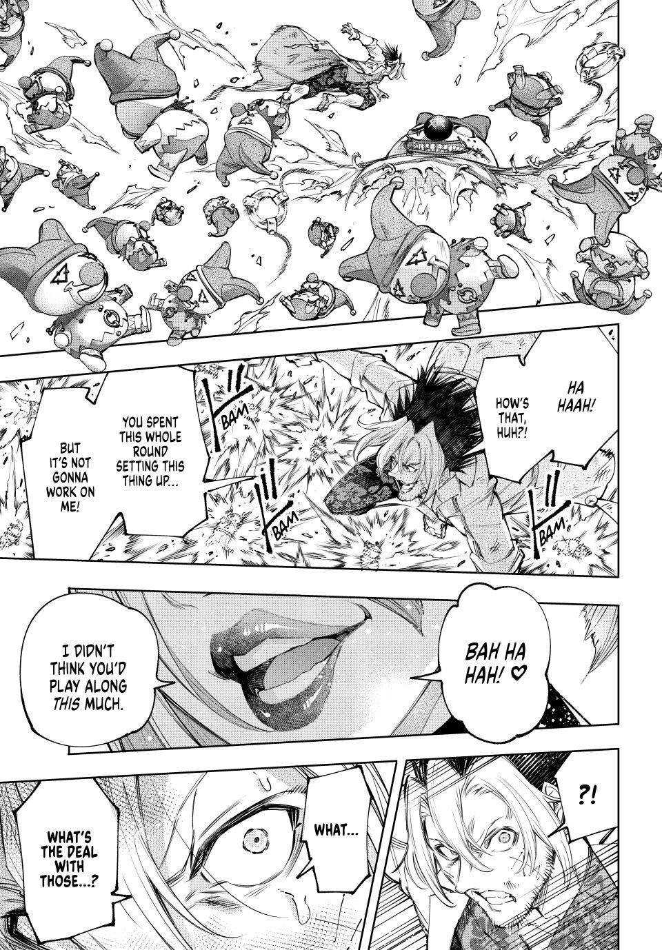 Read Shangri-La Frontier Manga Online