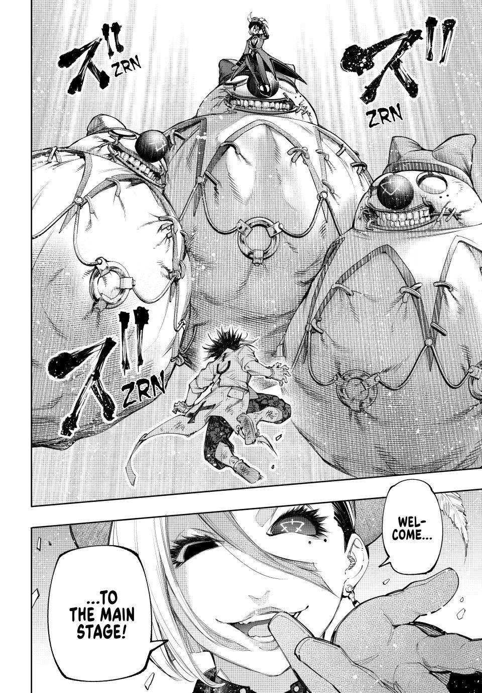 Read Shangri-La Frontier Manga Online