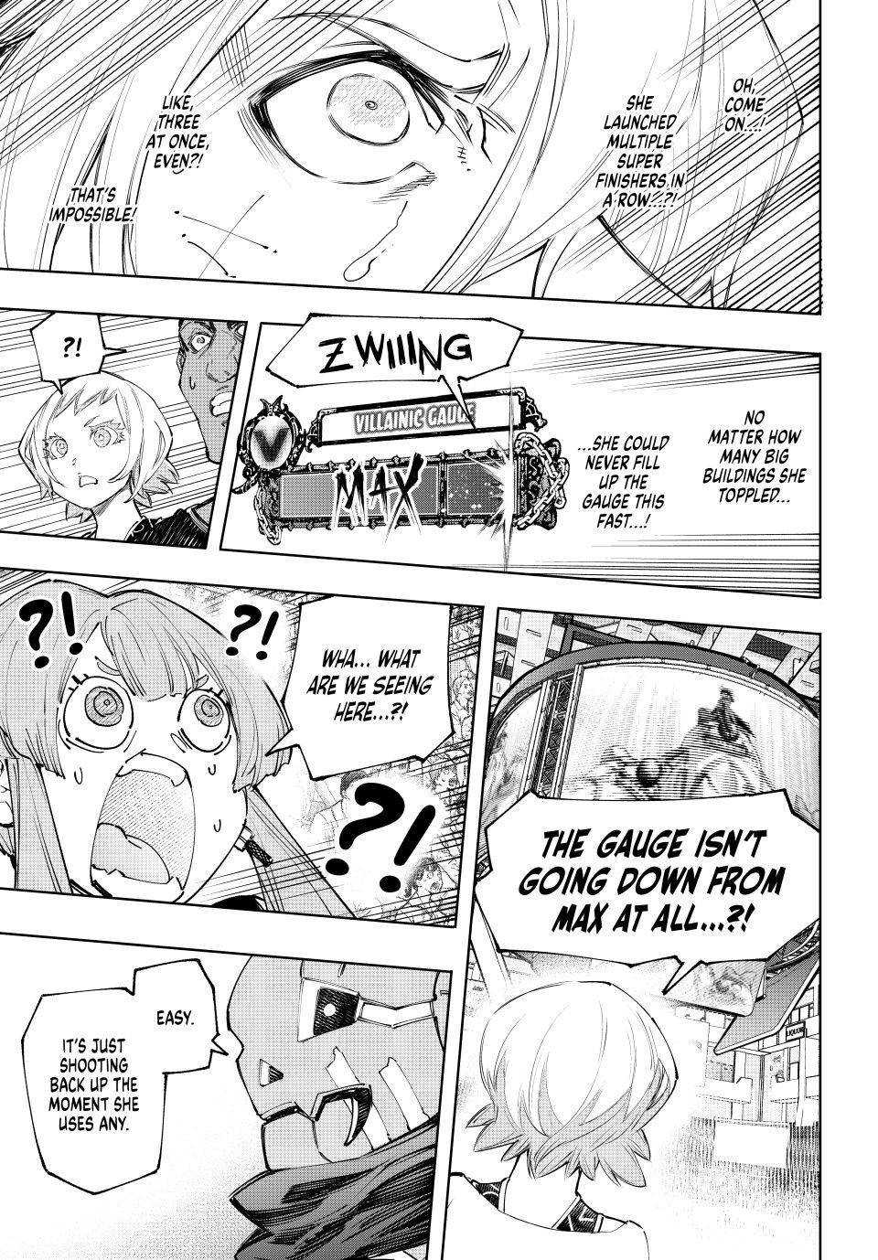 Read Shangri-La Frontier Manga Online