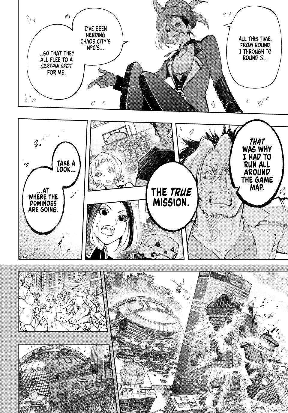 Read Shangri-La Frontier Manga Online