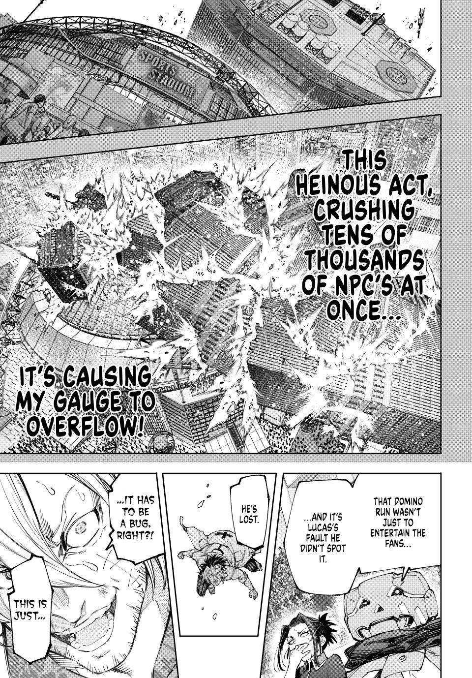 Read Shangri-La Frontier Manga Online
