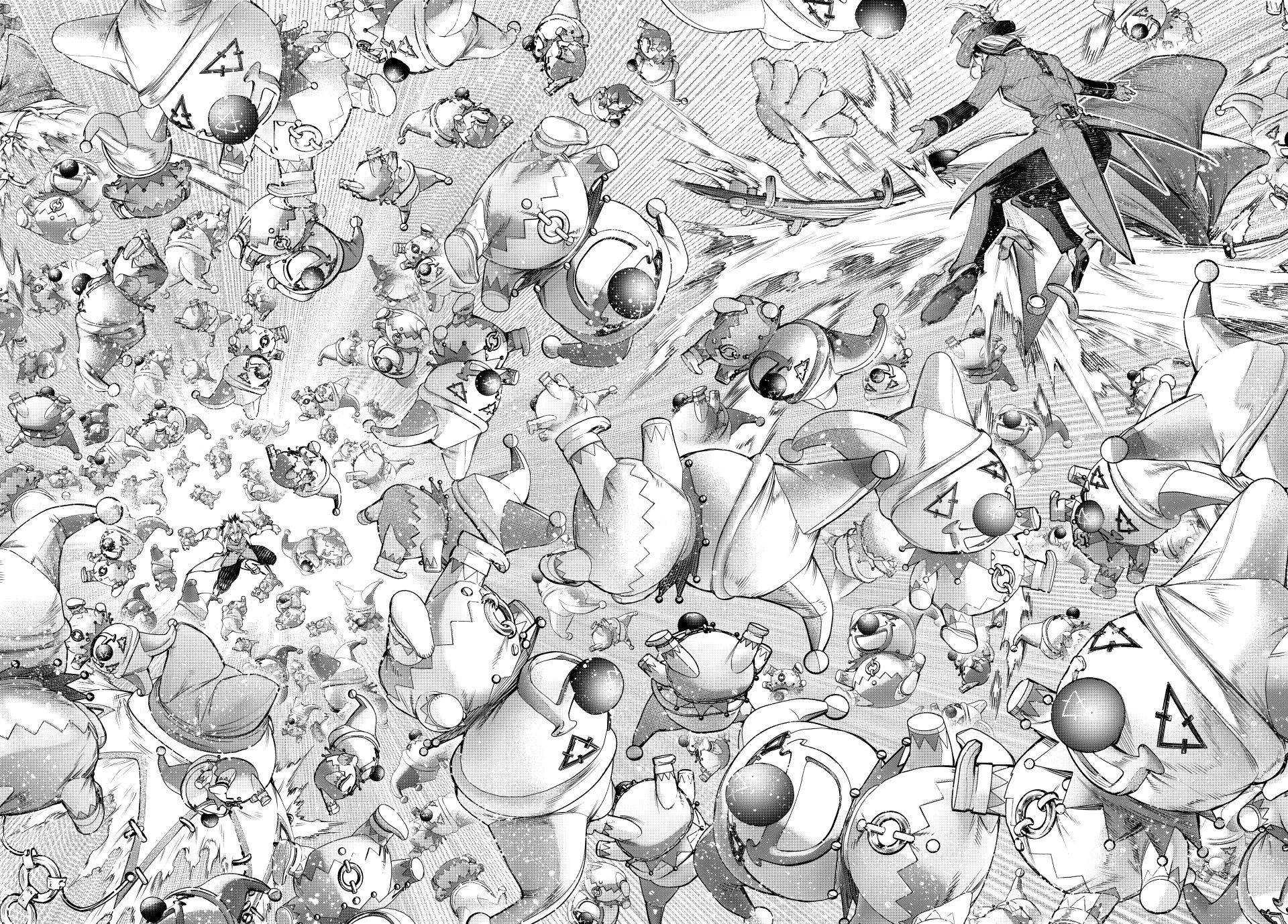 Read Shangri-La Frontier Manga Online