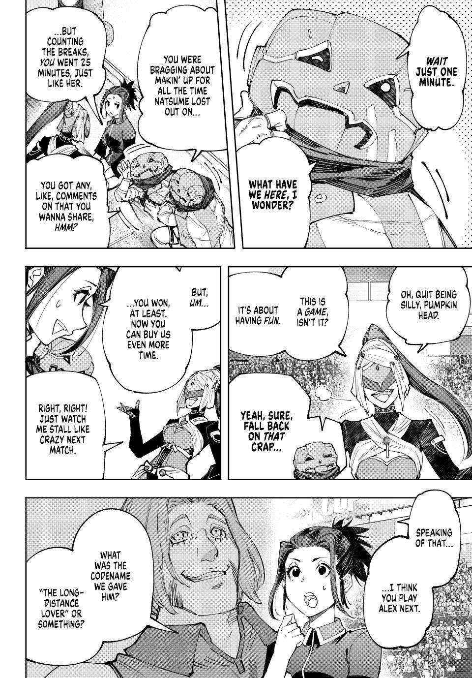 Read Shangri-La Frontier Manga Online