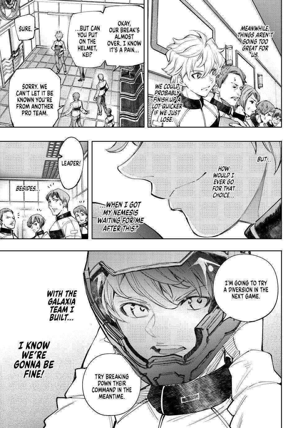 Read Shangri-La Frontier Manga Online
