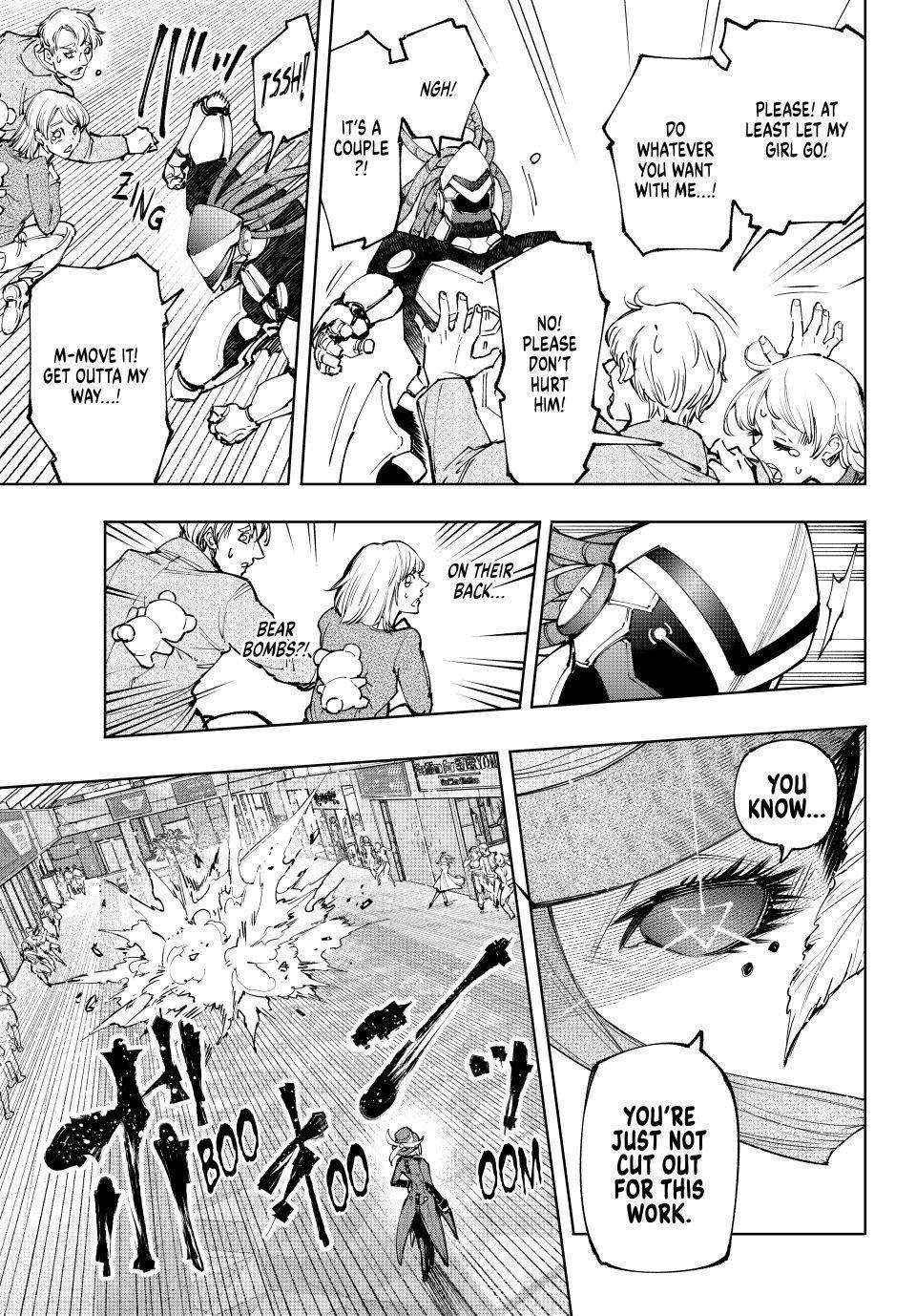 Read Shangri-La Frontier Manga Online
