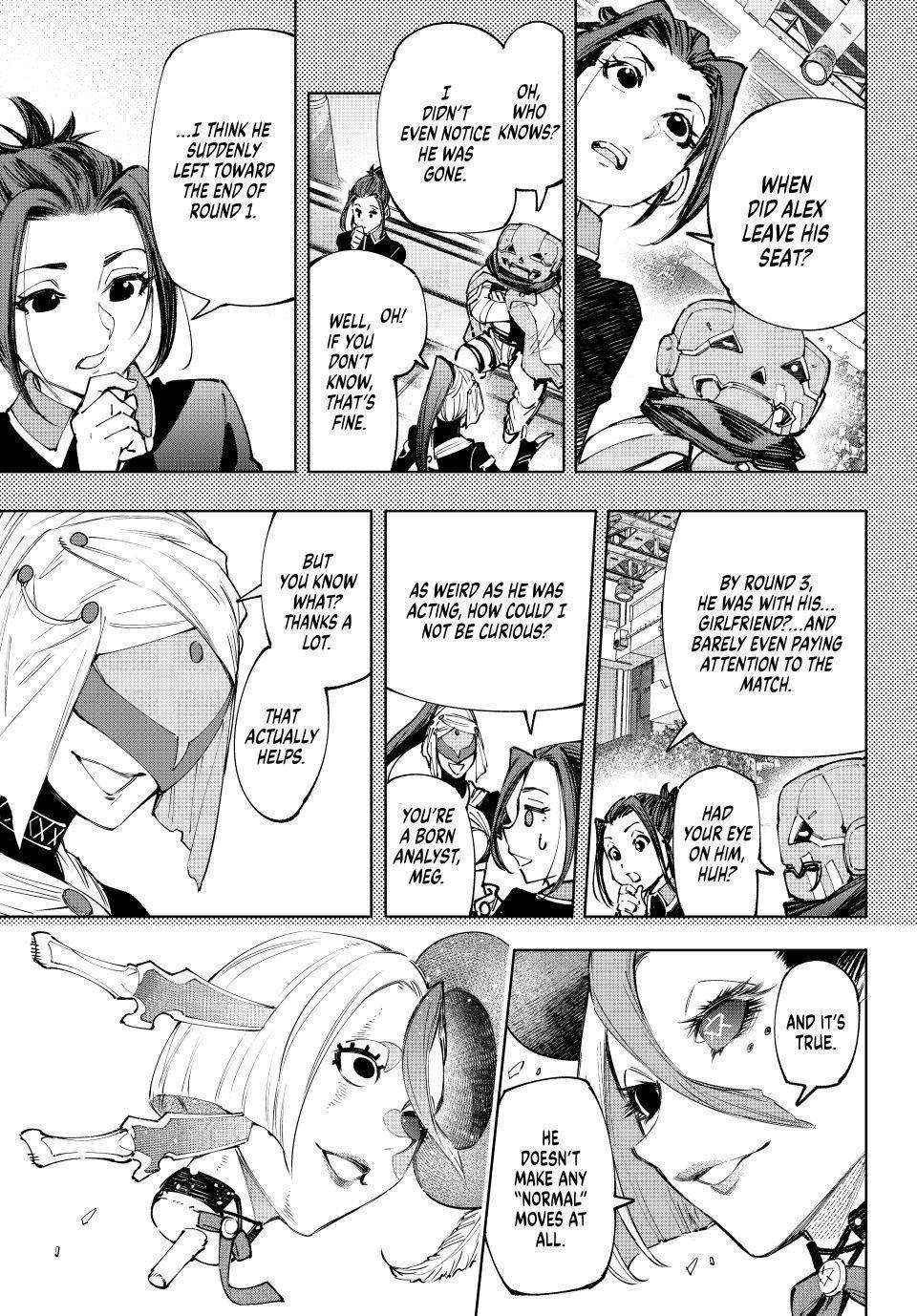 Read Shangri-La Frontier Manga Online