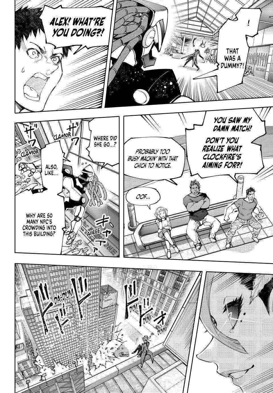 Read Shangri-La Frontier Manga Online