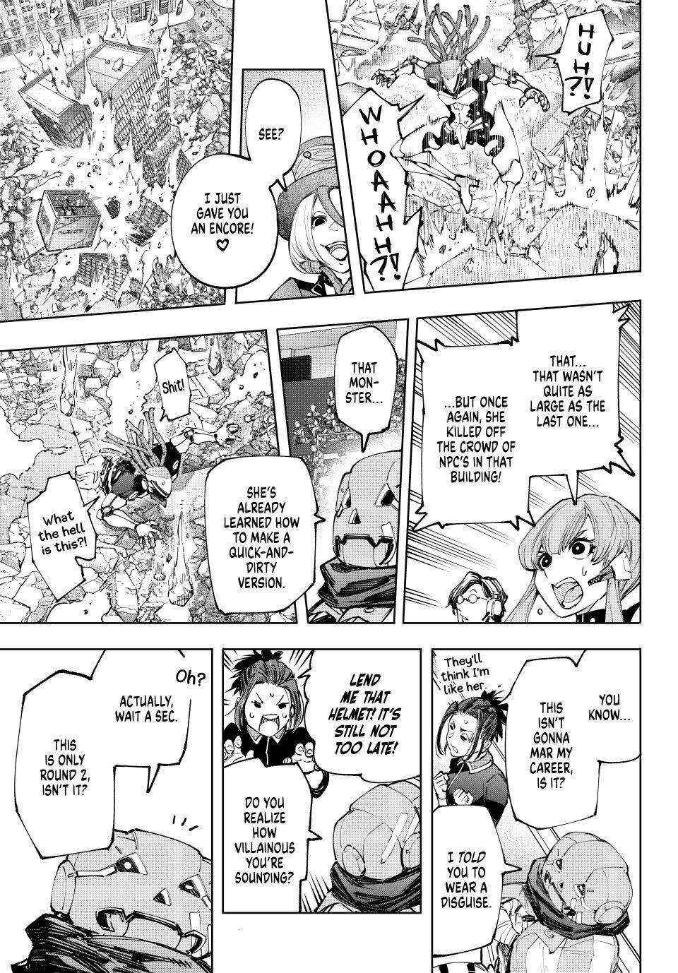 Read Shangri-La Frontier Manga Online