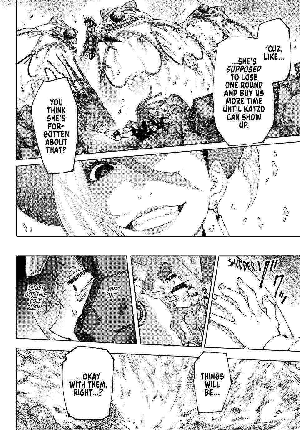 Read Shangri-La Frontier Manga Online