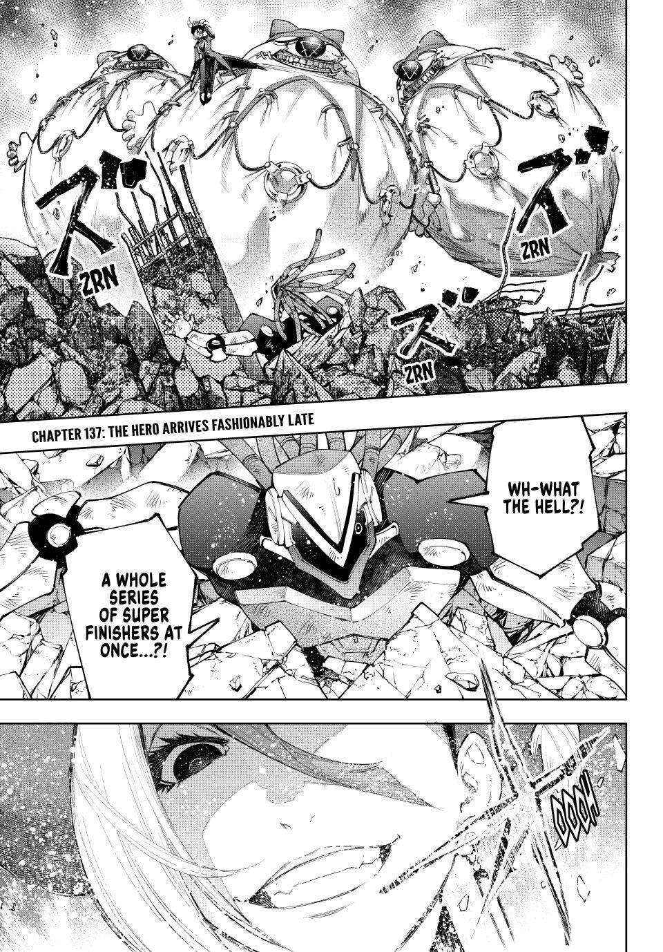 Read Shangri-La Frontier Manga Online