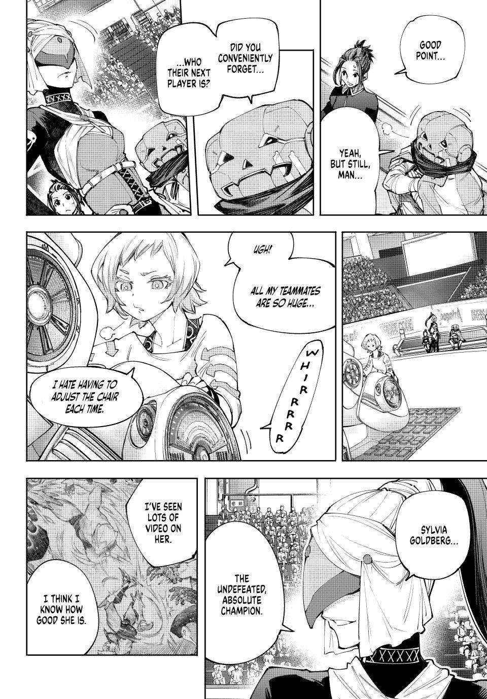 Read Shangri-La Frontier Manga Online