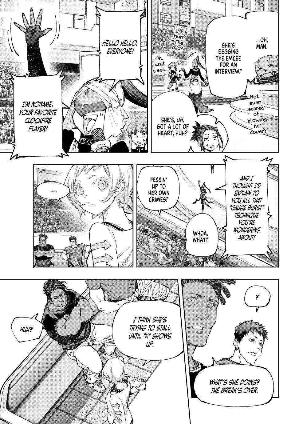 Read Shangri-La Frontier Manga Online