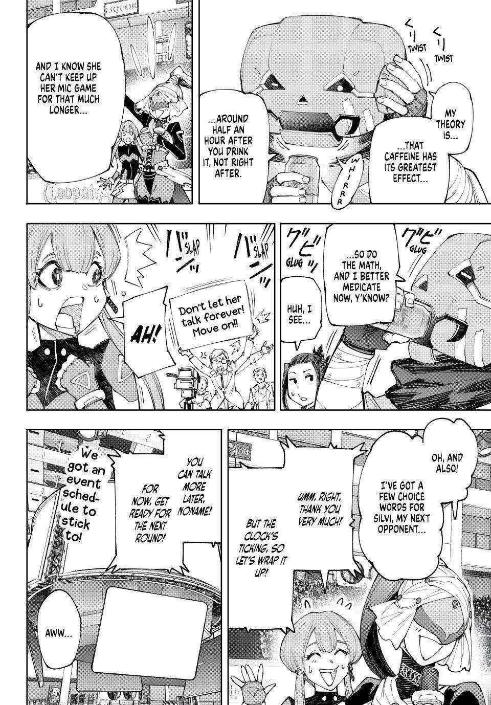 Read Shangri-La Frontier Manga Online