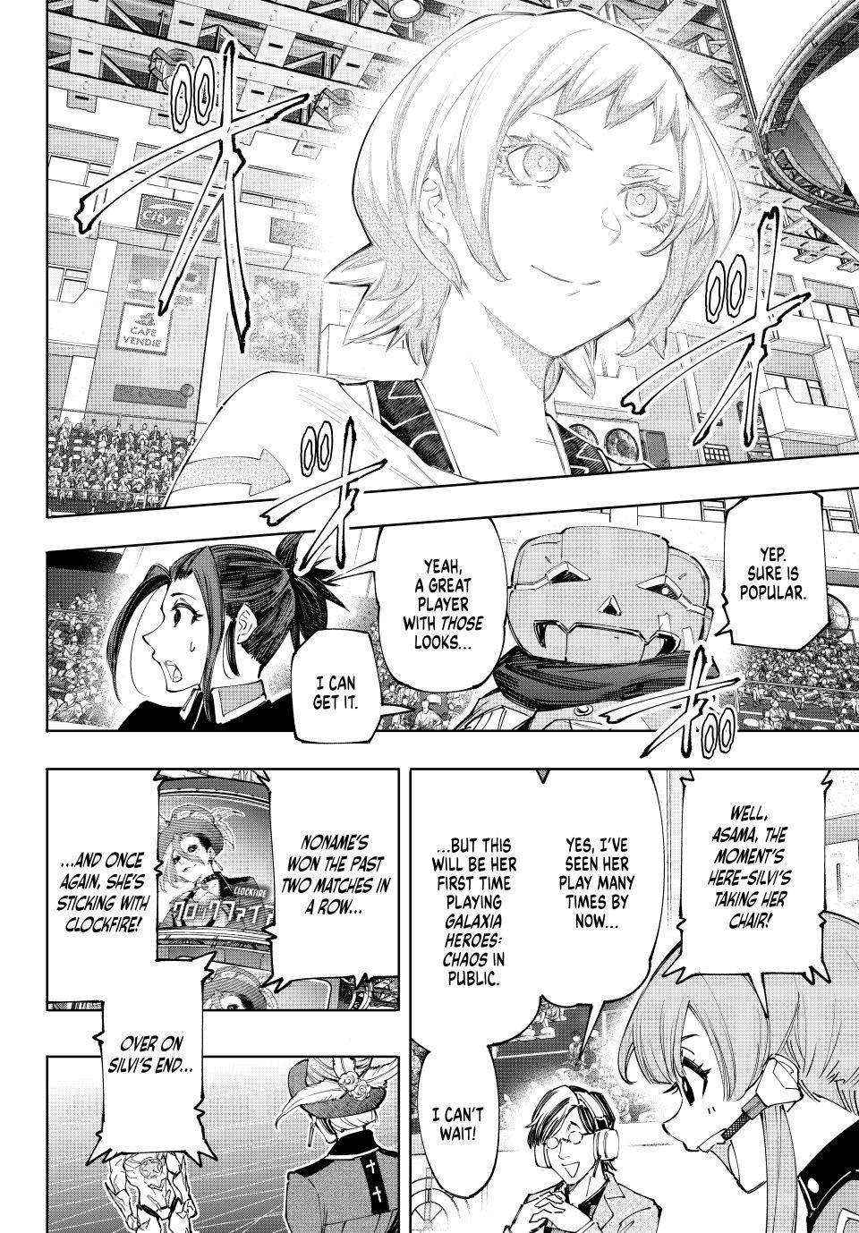 Read Shangri-La Frontier Manga Online
