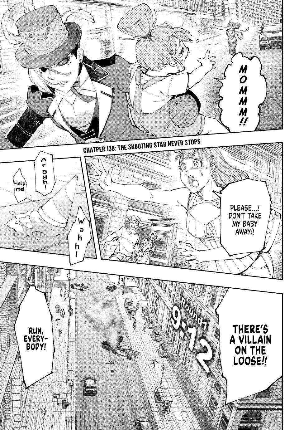 Read Shangri-La Frontier Manga Online