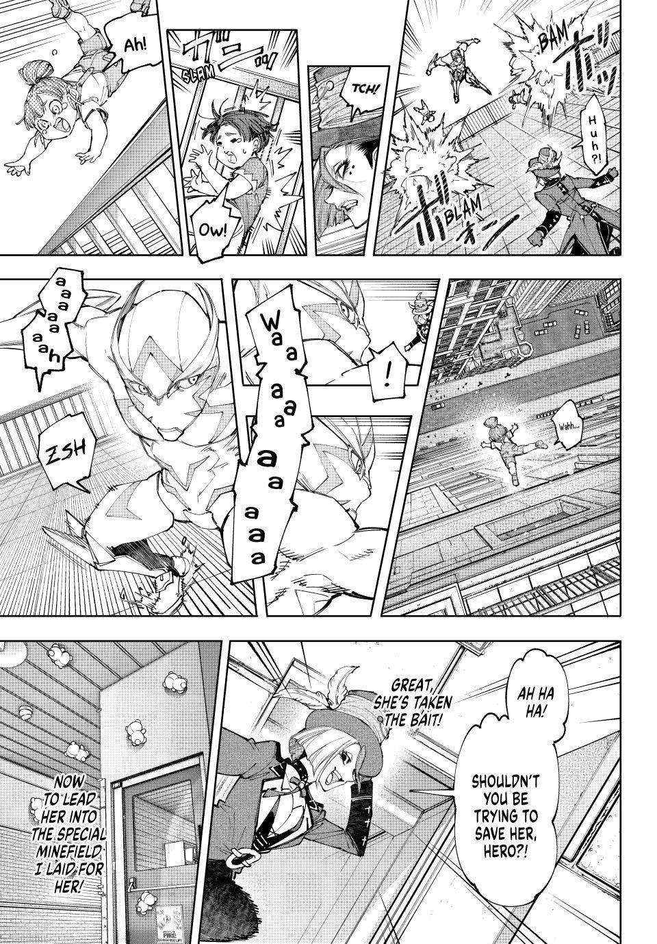 Read Shangri-La Frontier Manga Online