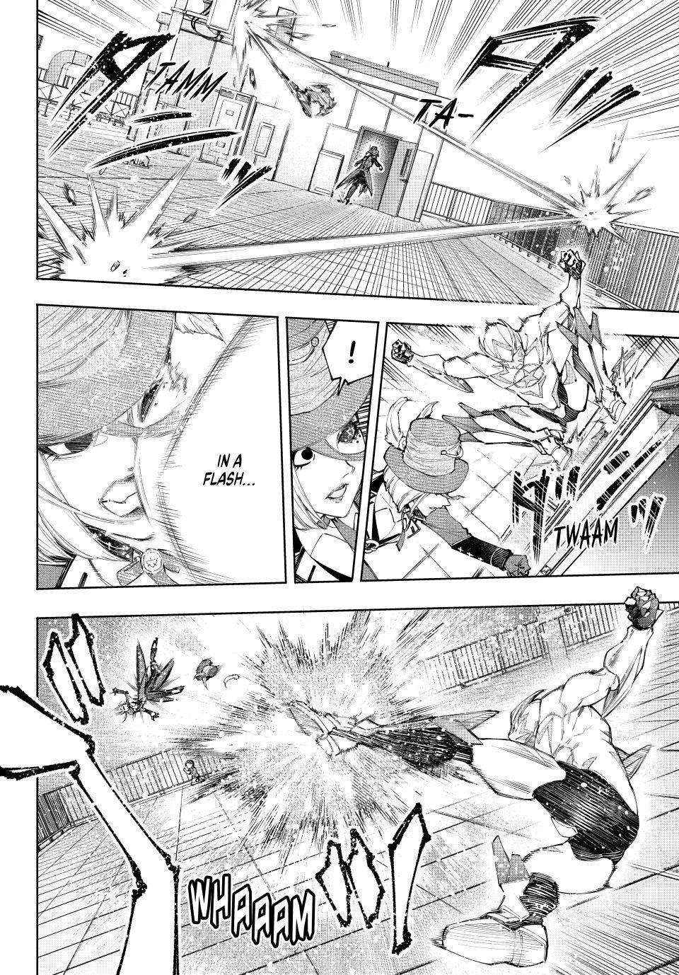 Read Shangri-La Frontier Manga Online