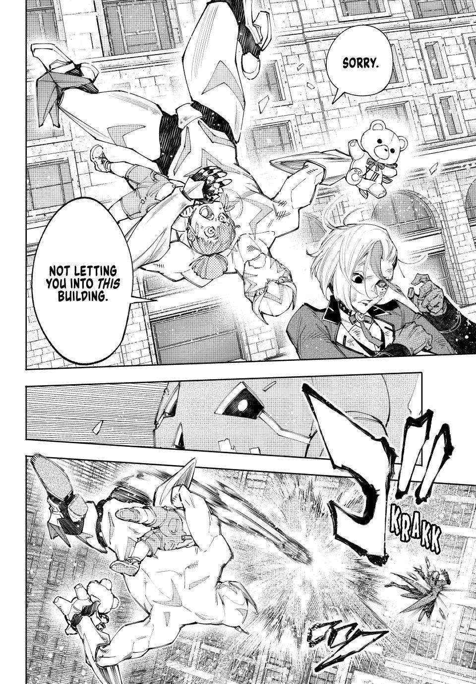 Read Shangri-La Frontier Manga Online