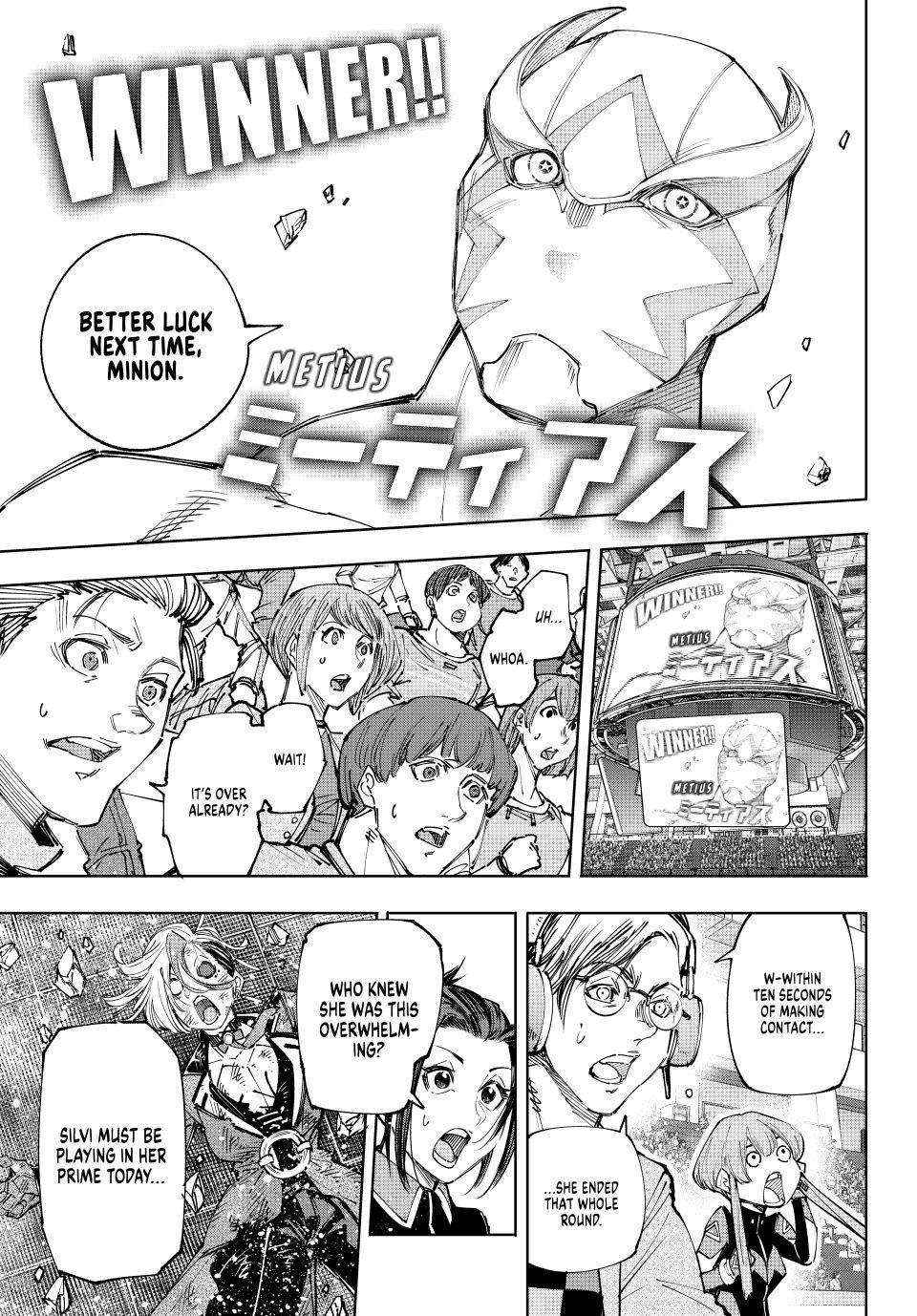 Read Shangri-La Frontier Manga Online