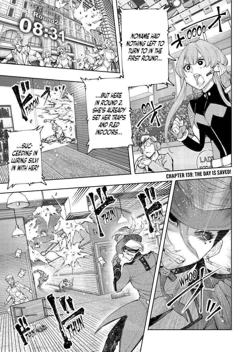 Read Shangri-La Frontier Manga Online