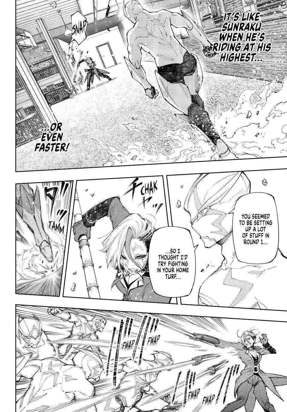 Read Shangri-La Frontier Manga Online
