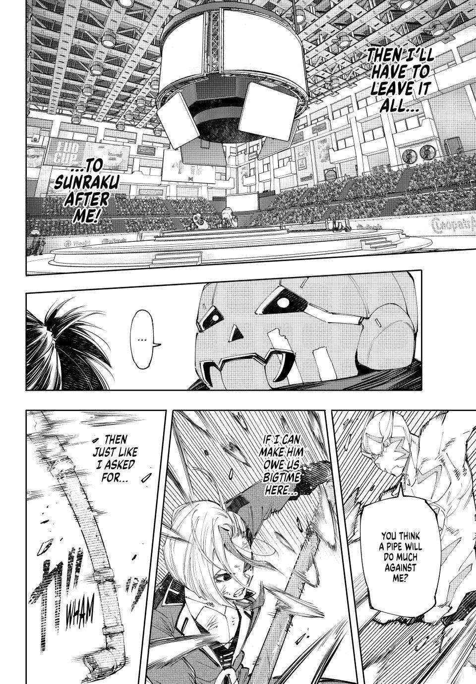 Read Shangri-La Frontier Manga Online