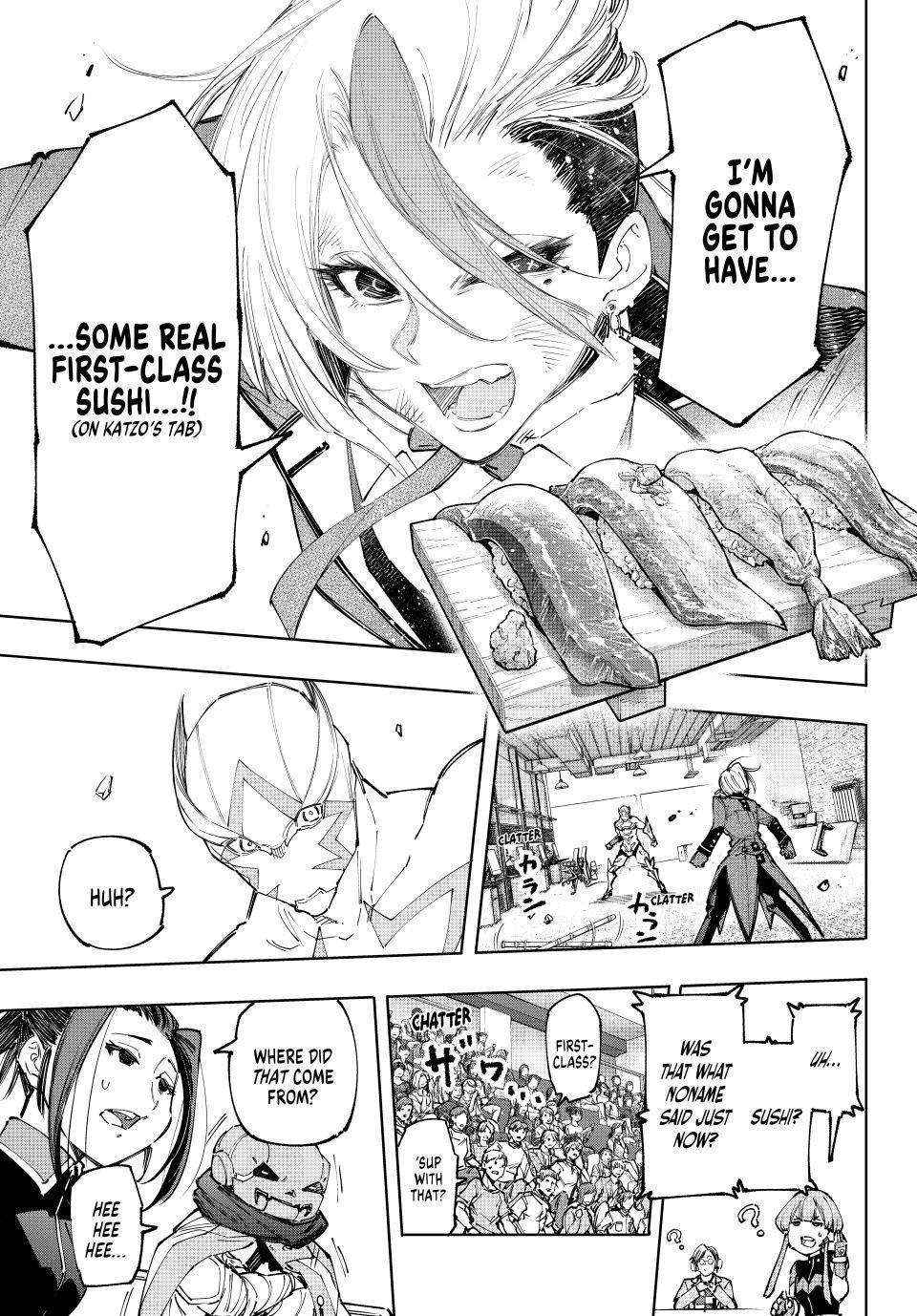 Read Shangri-La Frontier Manga Online