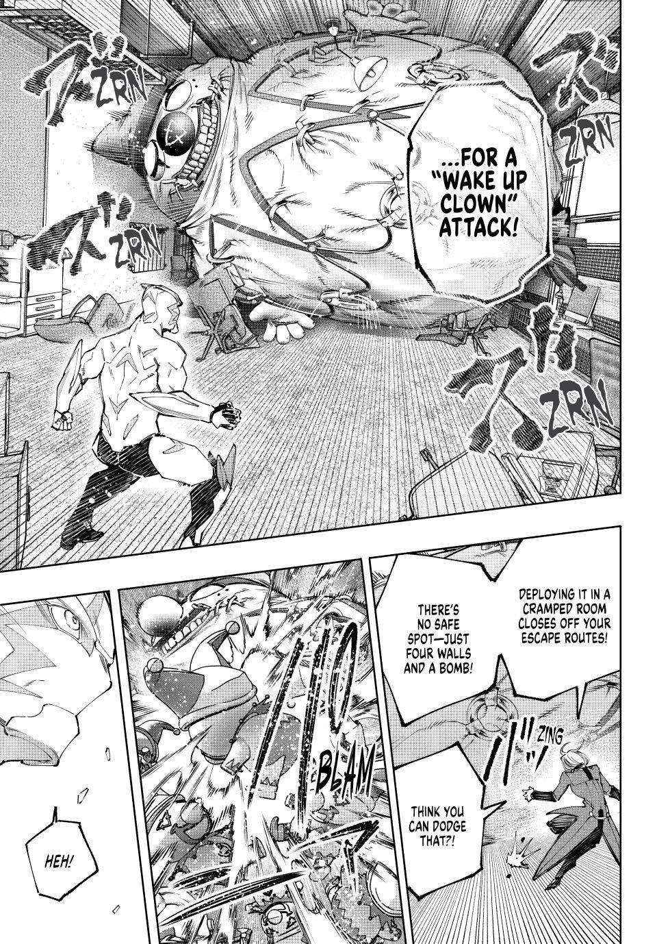Read Shangri-La Frontier Manga Online