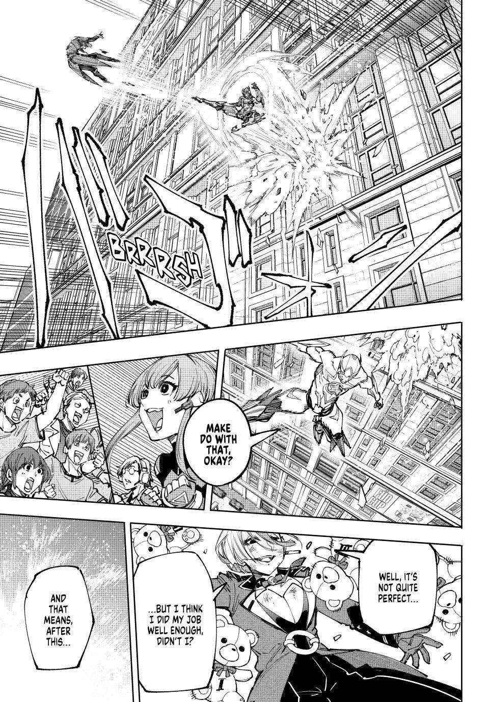 Read Shangri-La Frontier Manga Online