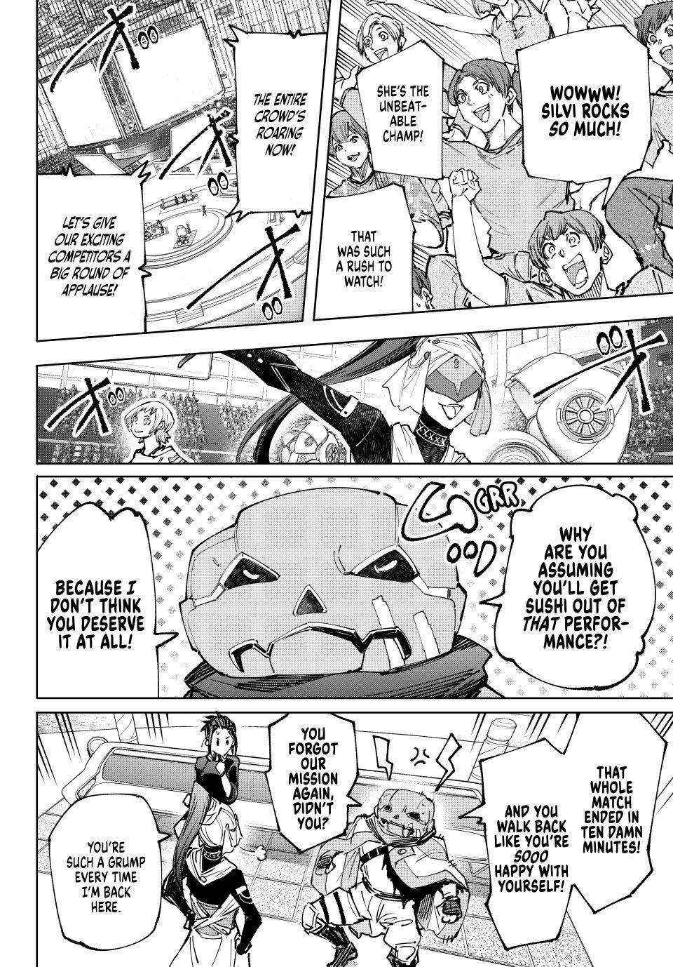 Read Shangri-La Frontier Manga Online