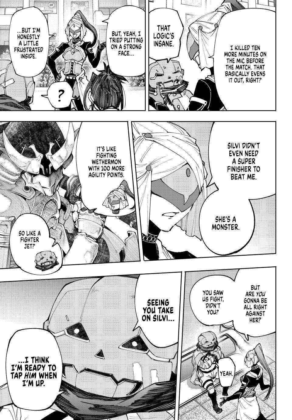 Read Shangri-La Frontier Manga Online