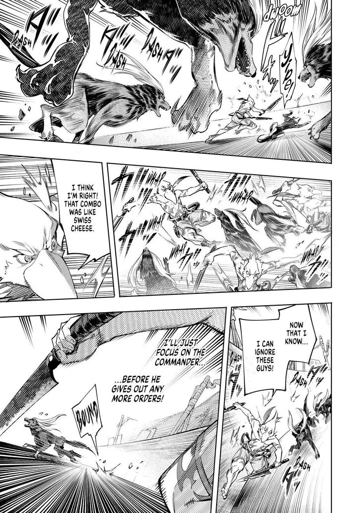 Read Shangri-La Frontier Manga Online