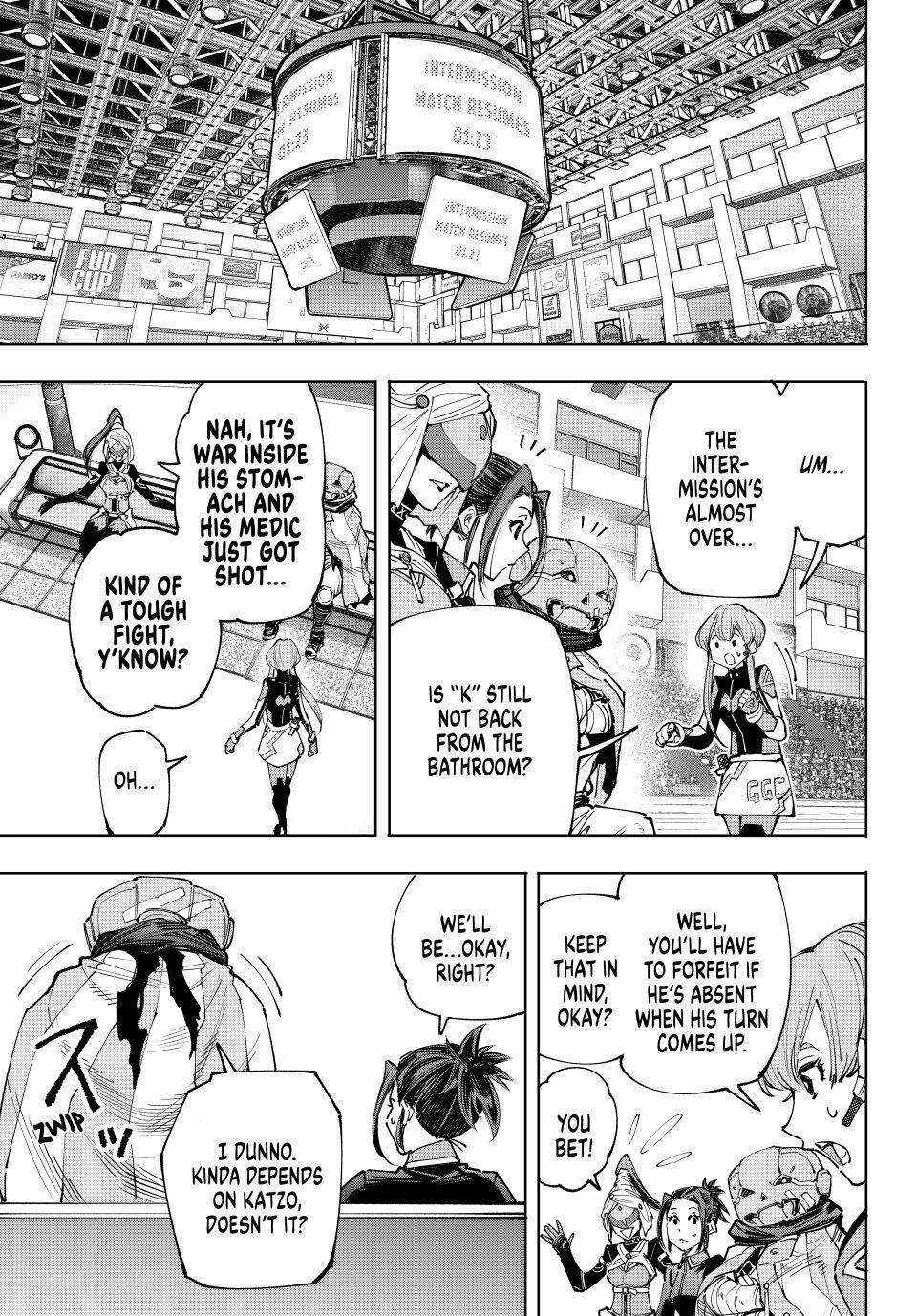 Read Shangri-La Frontier Manga Online