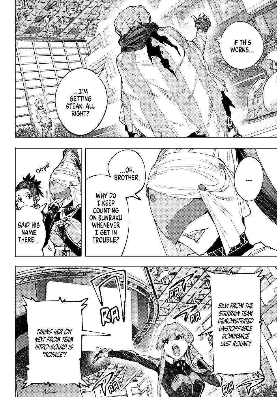 Read Shangri-La Frontier Manga Online