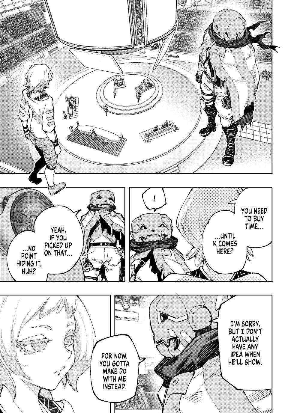 Read Shangri-La Frontier Manga Online