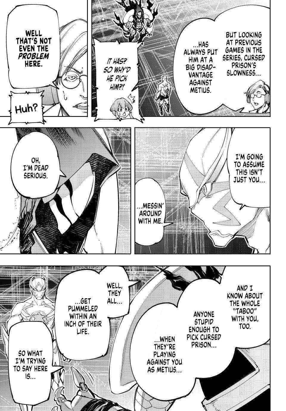 Read Shangri-La Frontier Manga Online