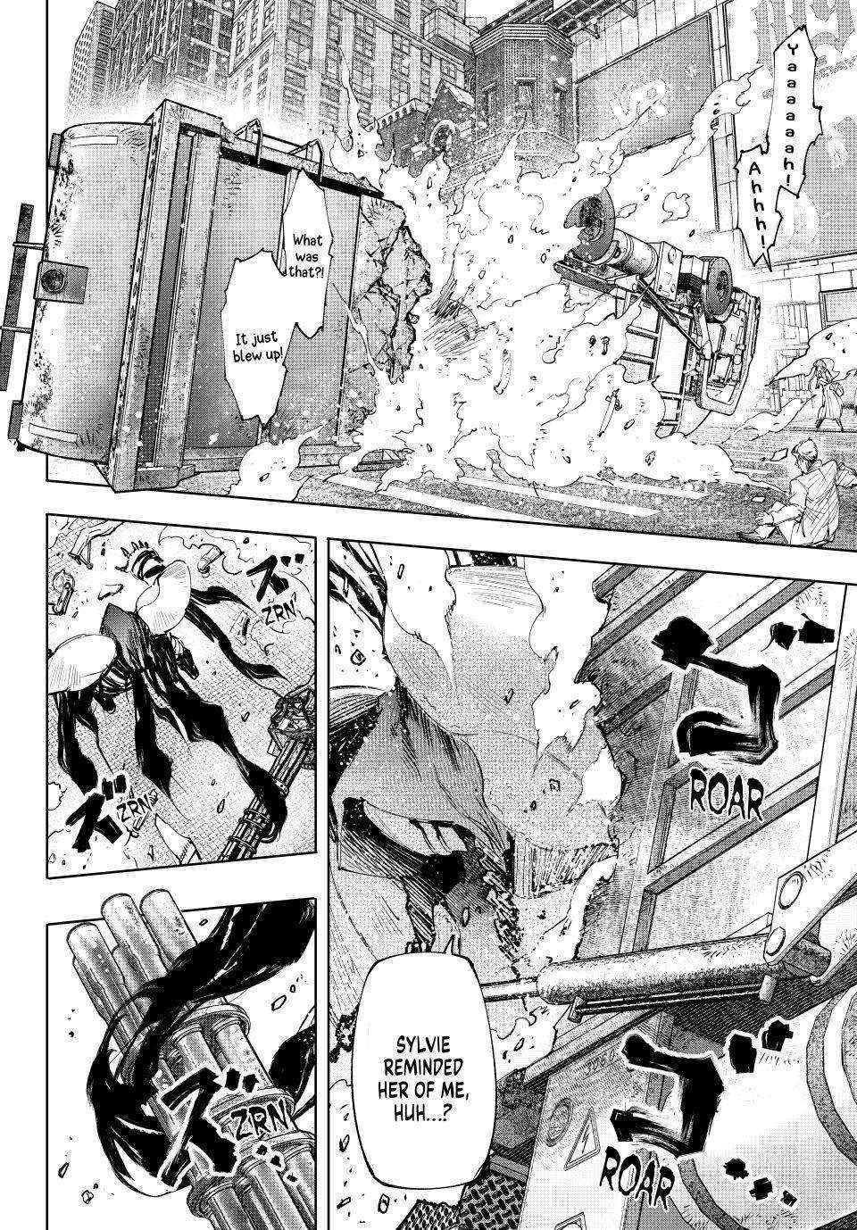 Read Shangri-La Frontier Manga Online