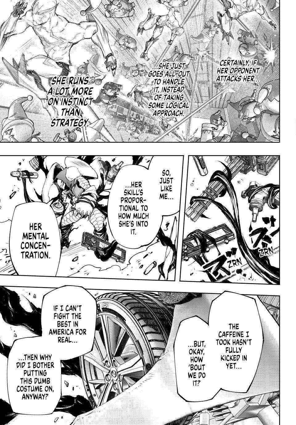 Read Shangri-La Frontier Manga Online