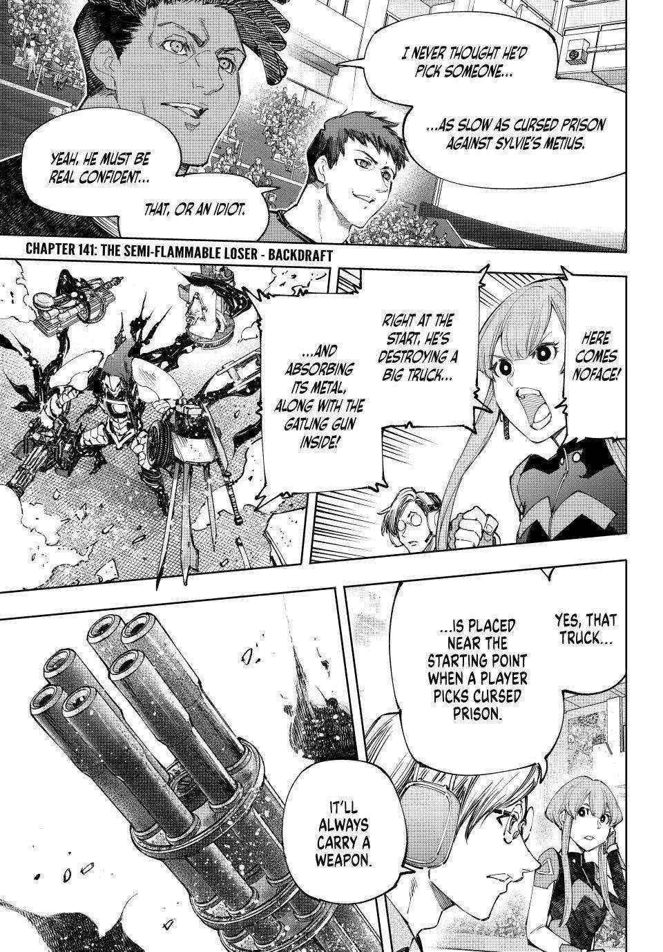 Read Shangri-La Frontier Manga Online