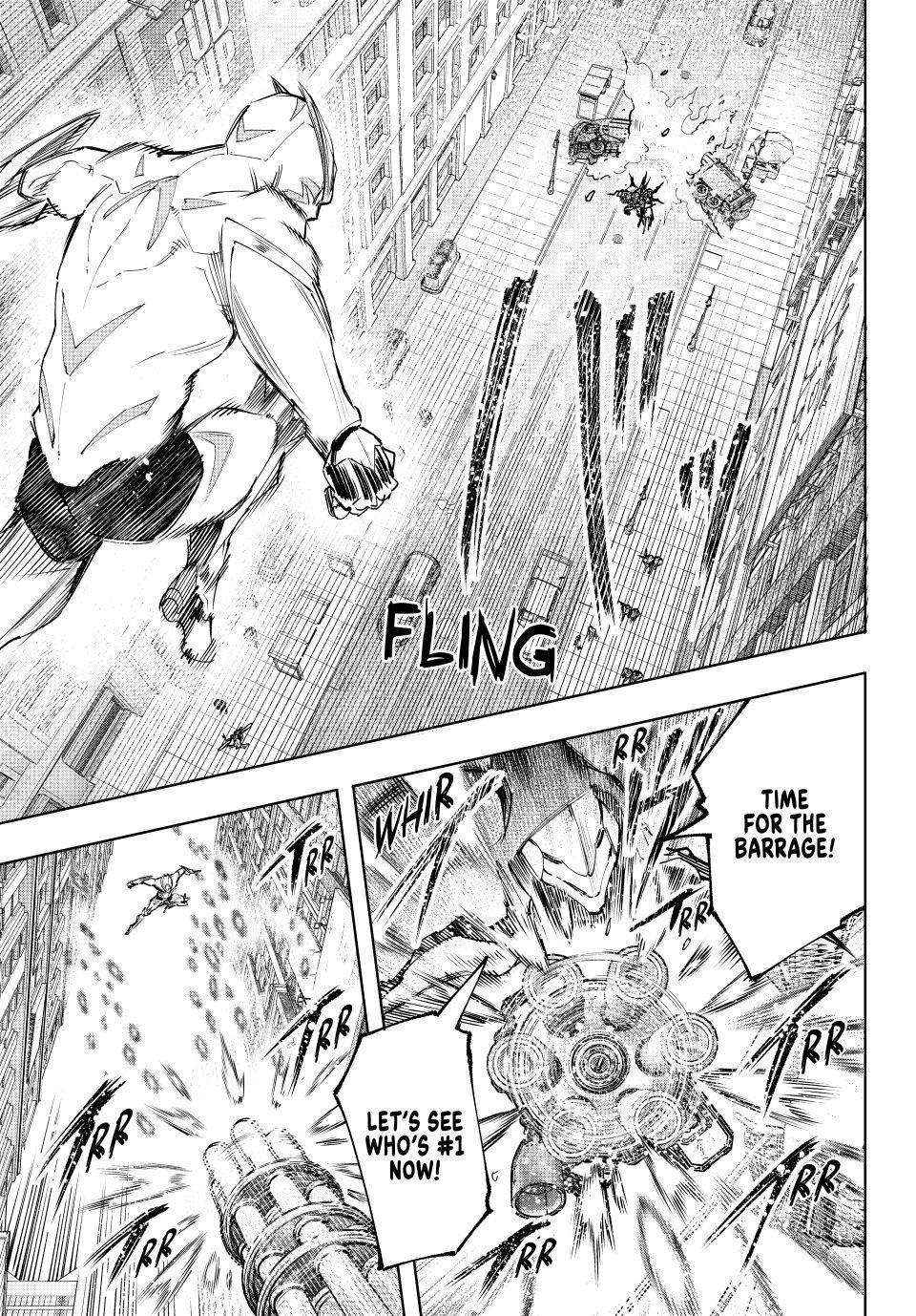 Read Shangri-La Frontier Manga Online